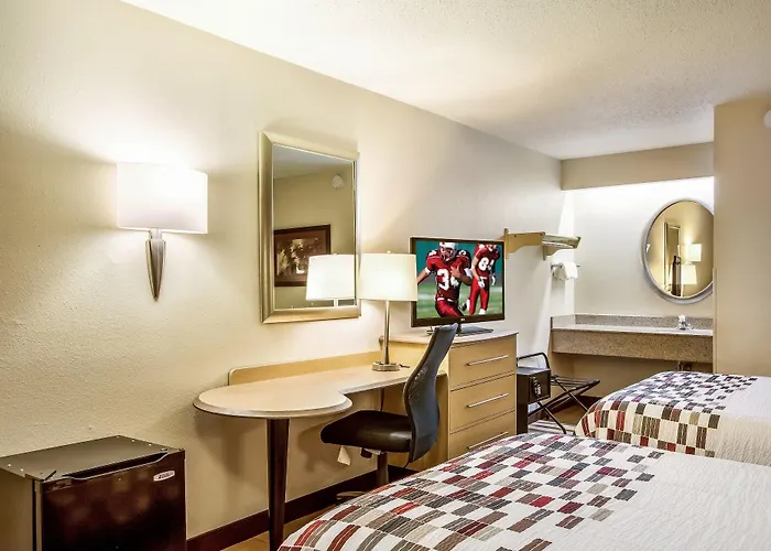 Red Roof Inn Detroit - Plymouth/Canton