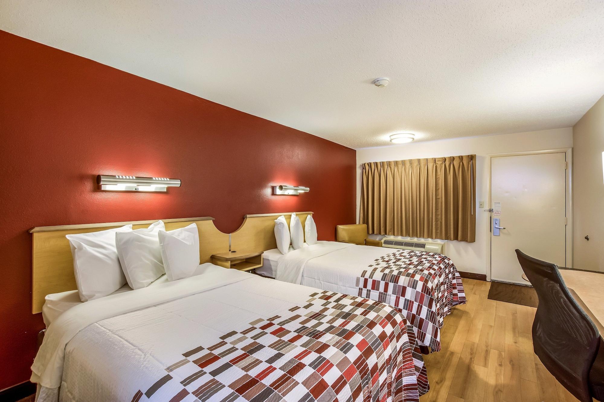 Motel Red Roof Detroit - Plymouth/canton 2*